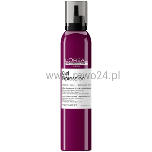 L'Oréal Serie Expert Curl Expression 250ml- pianka 10w1 do włosów kręconych