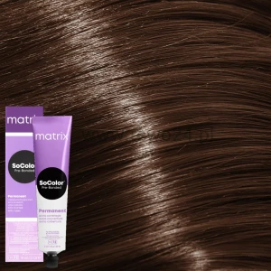 Farba do włosów Matrix SoColor beauty Extra Coverage 505G 90ml