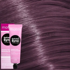 Toner do włosów Matrix Color Sync 5VV 90ml