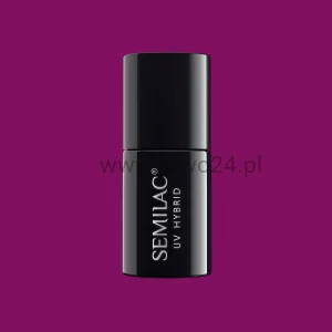 Semilac 034 Lakier Hybrydowy Mardi Gras 7ml