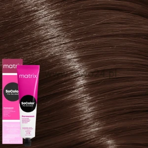 Farba do włosów Matrix SoColor beauty 7Mg 90ml
