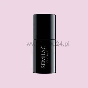 Semilac 582 Lakier Hybrydowy Natural Rose 7ml