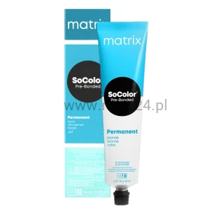 Farba do włosów Matrix SoColor beauty Ultra Blonde UL-NV+ 90ml