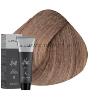 Farba do włosów Allwaves 7.32 Cappuccino 100ml