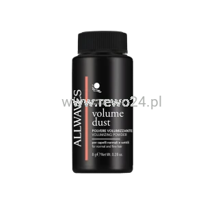 Allwaves Volume Dust puder - stylizuje włosy i nadaje objętości 8g