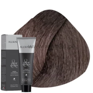 Farba do włosów Allwaves 7.34 Karmel 100ml