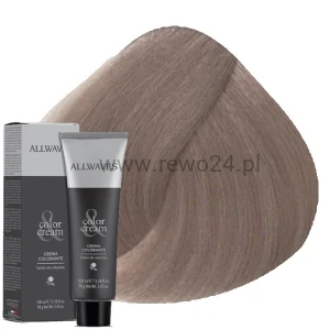 Farba do włosów Allwaves 1007 Wyjątkowy Blond Różowawy 100ml