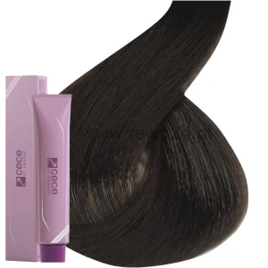 Farba do włosów CeCe 5/00 Jasny brąz 125ml