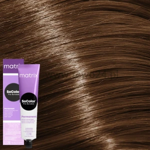 Farba do włosów Matrix SoColor beauty Extra Coverage 507G 90ml
