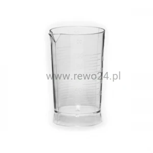 Menzurka plastikowa z podziałką 100ml