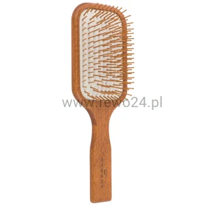 Gorgol Szczotka do rozczesywania włosów 11R ciemna