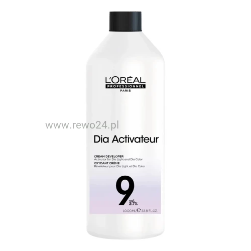 L'Oréal DIA Activateur 1.8%, 2.7%, 4.5% - aktywator do tonerów 236ml/1L