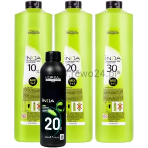 L'Oréal iNOA ODS2 3%, 6%, 9% - Odżywczy Aktywator do Farb 236ml, 1000ml
