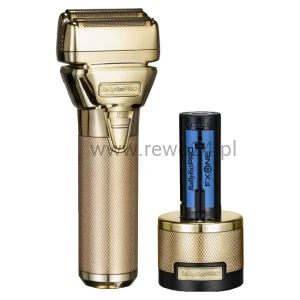 BaByliss PRO FXONE Gold FX79FSGE - golarka do włosów i brody