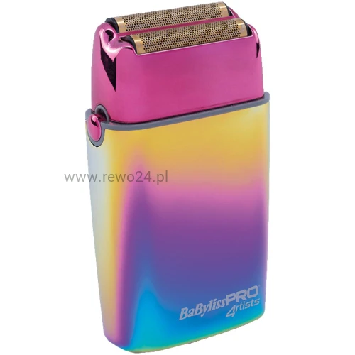 BaByliss PRO FXFS2IE FoilFX02 Chameleon - golarka do włosów i brody