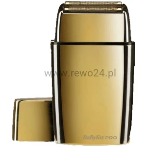 BaByliss PRO FXFS2GE FoilFX02 Gold - golarka do włosów i brody