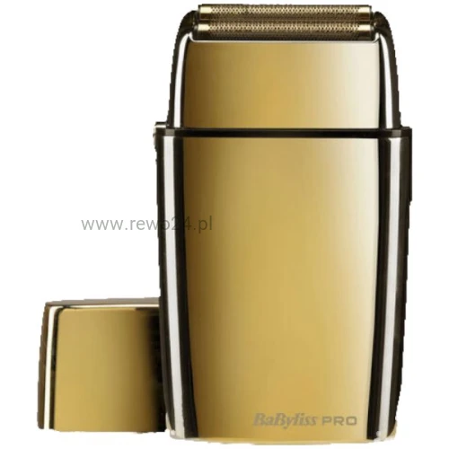 BaByliss PRO FXFS2GE FoilFX02 Gold - golarka do włosów i brody
