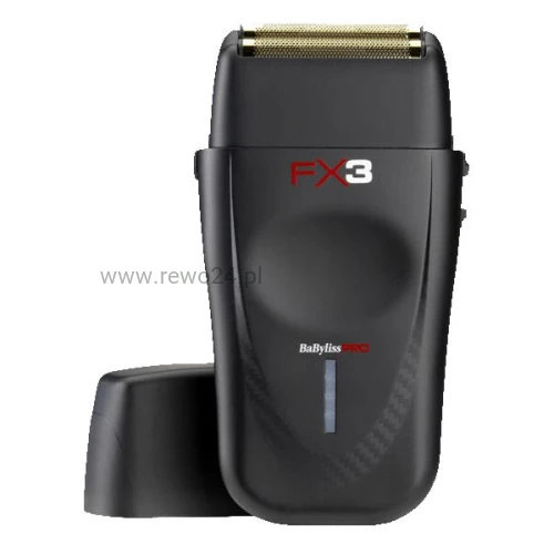 BaByliss PRO FX3 FXX3SBE - golarka do włosów i brody