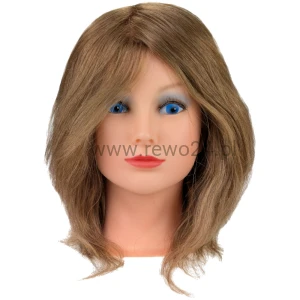Główka Fryzjerska Treningowa Damska Halinka (100%) 40cm