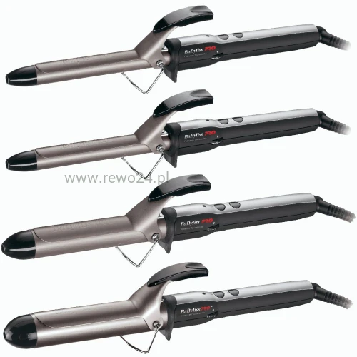 BaByliss PRO Curling Iron Lokówka do włosów 16, 19, 25, 32mm
