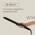 BaByliss PRO Curling Wand Lokówka do włosów 28mm BAB2485E