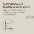 BaByliss PRO Conical Wand Lokówka stożkowa do włosów 19-13 mm, 32-19 mm