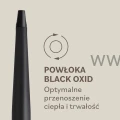 BaByliss PRO Conical Wand Lokówka stożkowa do włosów 19-13 mm, 32-19 mm