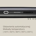 BaByliss PRO Conical Wand Lokówka stożkowa do włosów 19-13 mm, 32-19 mm
