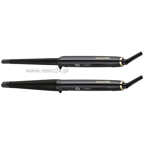 BaByliss PRO Conical Wand Lokówka stożkowa do włosów 19-13 mm, 32-19 mm
