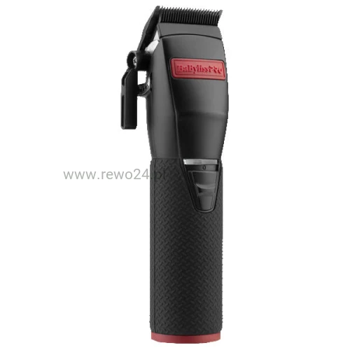 BaByliss PRO 4Artists Boost+ Black&Red FX8700RBPE - maszynka do włosów