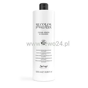 Be Color Finalizer Caviar Keratin Collagen szampon 1L