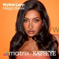 Matrix Mega Sleek odżywka wygładzająca do włosów Lara Raj