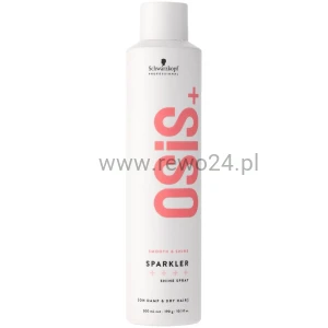 Schwarzkopf OSiS+ Sparkler nabłyszczacz do włosów w sprayu 300ml