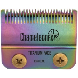 BaByliss PRO FX8010CME - tytanowe ostrze Fade 45 mm