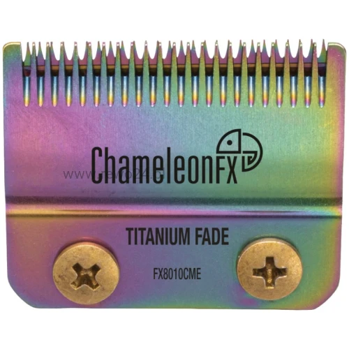 BaByliss PRO FX8010CME - tytanowe ostrze Fade 45 mm