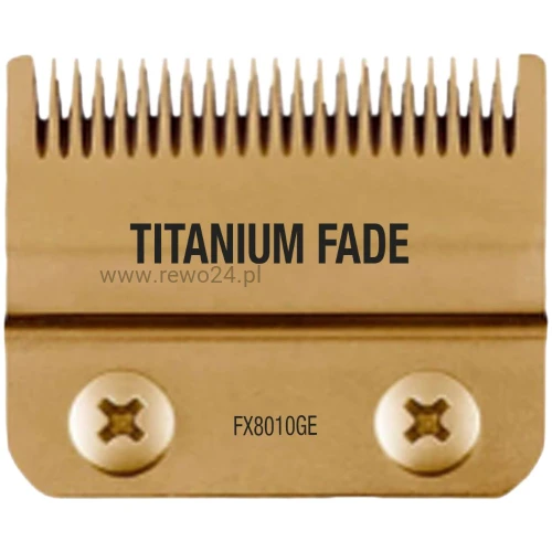 BaByliss PRO FX8010CME - tytanowe ostrze Fade 45 mm