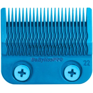 BaByliss PRO FX8022BLE Blue Titanium MIM Fade Blade - ostrze do maszynki
