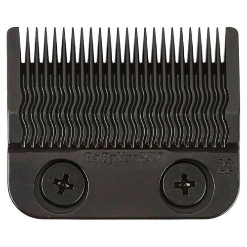 BaByliss PRO FX8022BE Black Titanium MIM Fade Blade - ostrze do maszynki