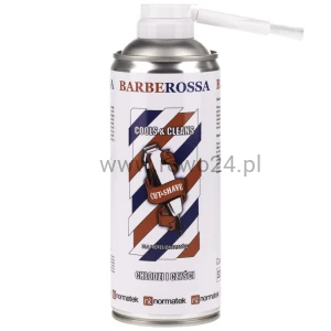 Barberossa Cools&Cleans- Sprężone powietrze 400ml