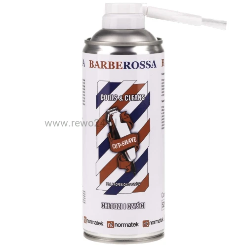 Barberossa Cools&Cleans- Sprężone powietrze 400ml