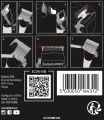 BaByliss PRO FX8700ME Wedge Blade Japanese - ostrze srebrne