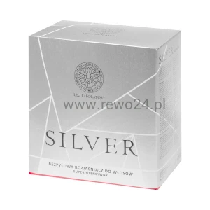 Leo Silver rozjaśniacz 2x0,5kg