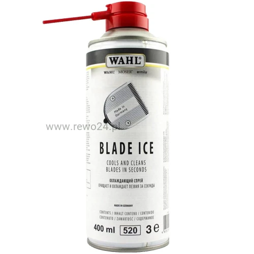 Wahl Blade Ice Spray 4w1 400ml do maszynek