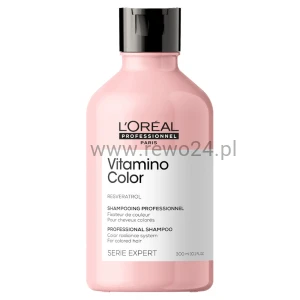 L'Oréal Vitamino Color Resveratrol szampon do włosów farbowanych