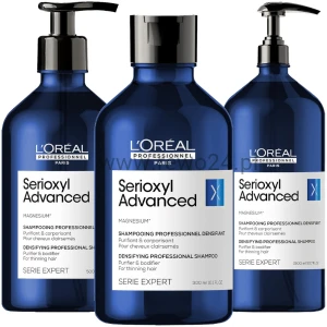 L'Oréal Professionnel Serioxyl Advanced szampon zagęszczający do włosów