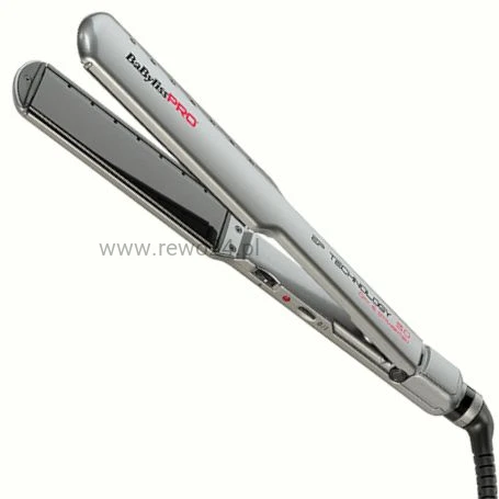BaBylissPRO Dry & Straighten BAB2073EPE - profesjonalna prostownica do włosów suchych i wilgotnych