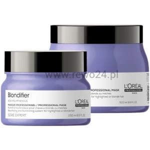 L’Oréal Professionnel Blondifier, Maska do włosów blond 250/500ml