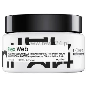 LOREAL Tecni ART Web pasta do włosów 150ml