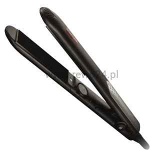 Sthauer Papeete Black - Prostownica do włosów z jonizacją