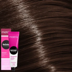Farba do włosów Matrix SoColor beauty 5NW 90ml